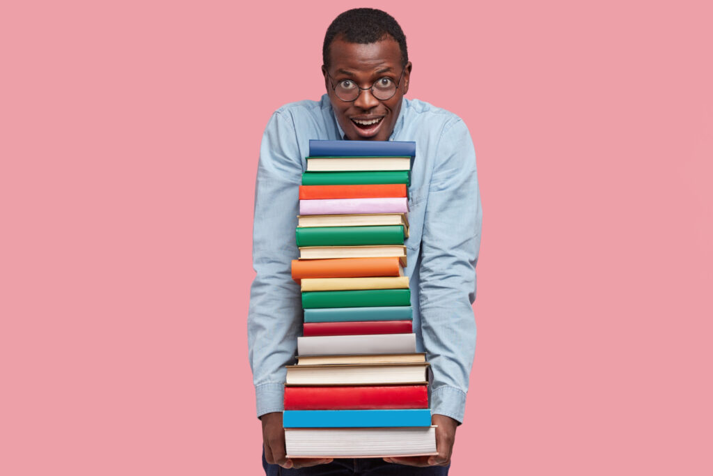 Step Up Your Reading Game: Four Levels You Need Cover